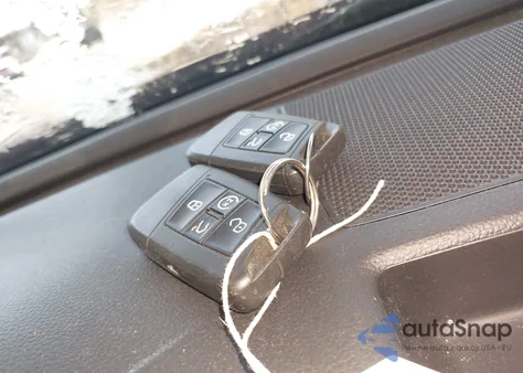 2019 Volkswagen Atlas 3.6L V6 Sel Premium из США, поврежденный, VIN 1V2NR2CA5KC556851